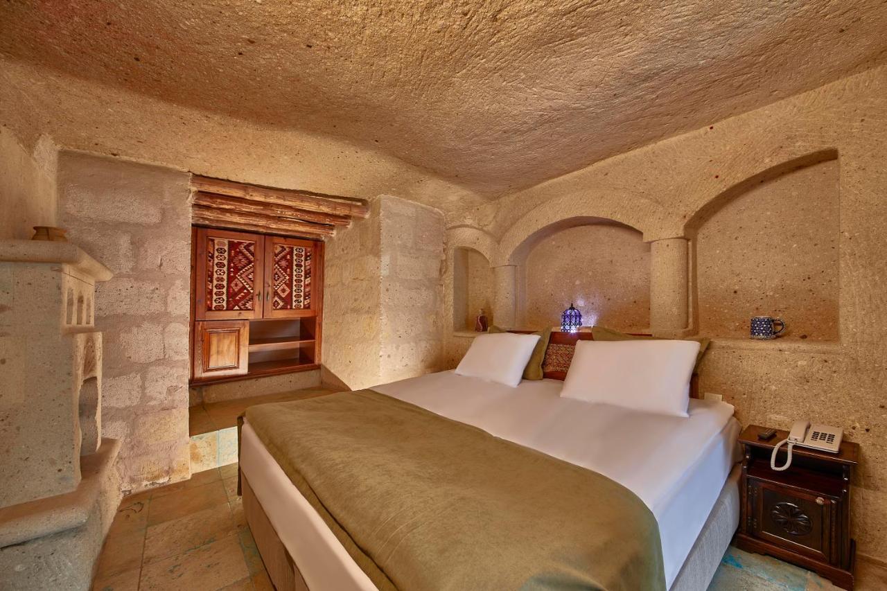 Charm Of Cappadocia Cave Suites 네브셰히르 외부 사진