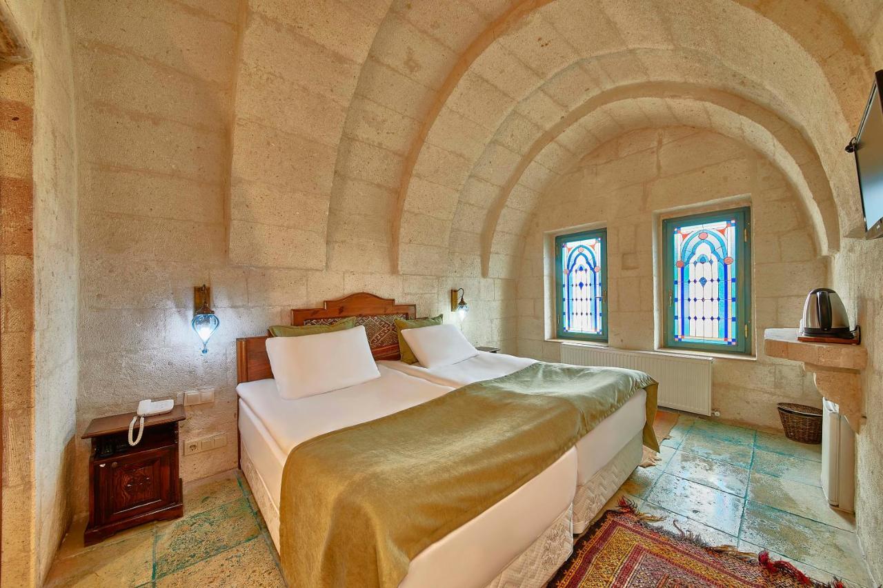 Charm Of Cappadocia Cave Suites 네브셰히르 외부 사진