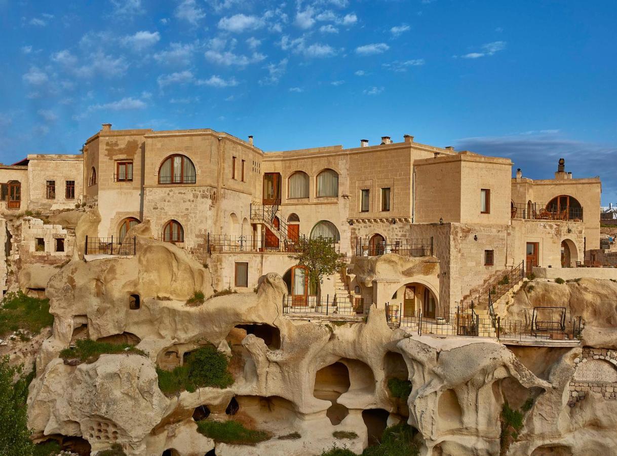 Charm Of Cappadocia Cave Suites 네브셰히르 외부 사진