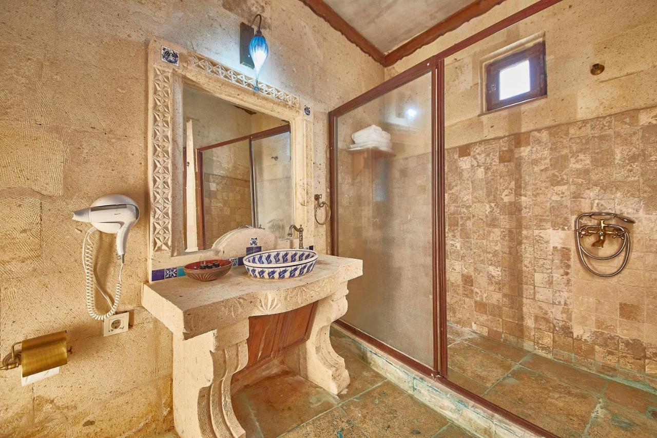 Charm Of Cappadocia Cave Suites 네브셰히르 외부 사진