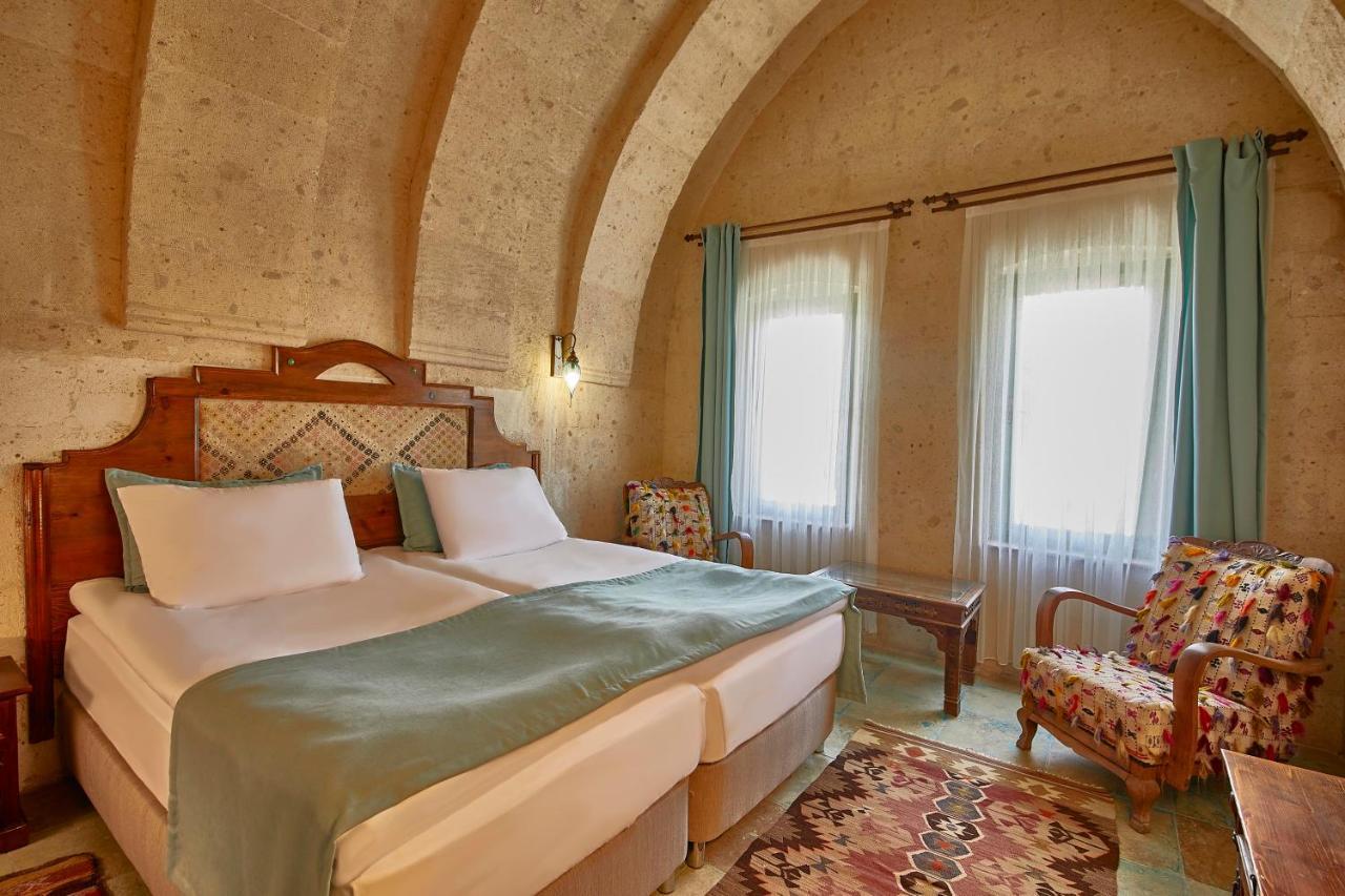 Charm Of Cappadocia Cave Suites 네브셰히르 외부 사진