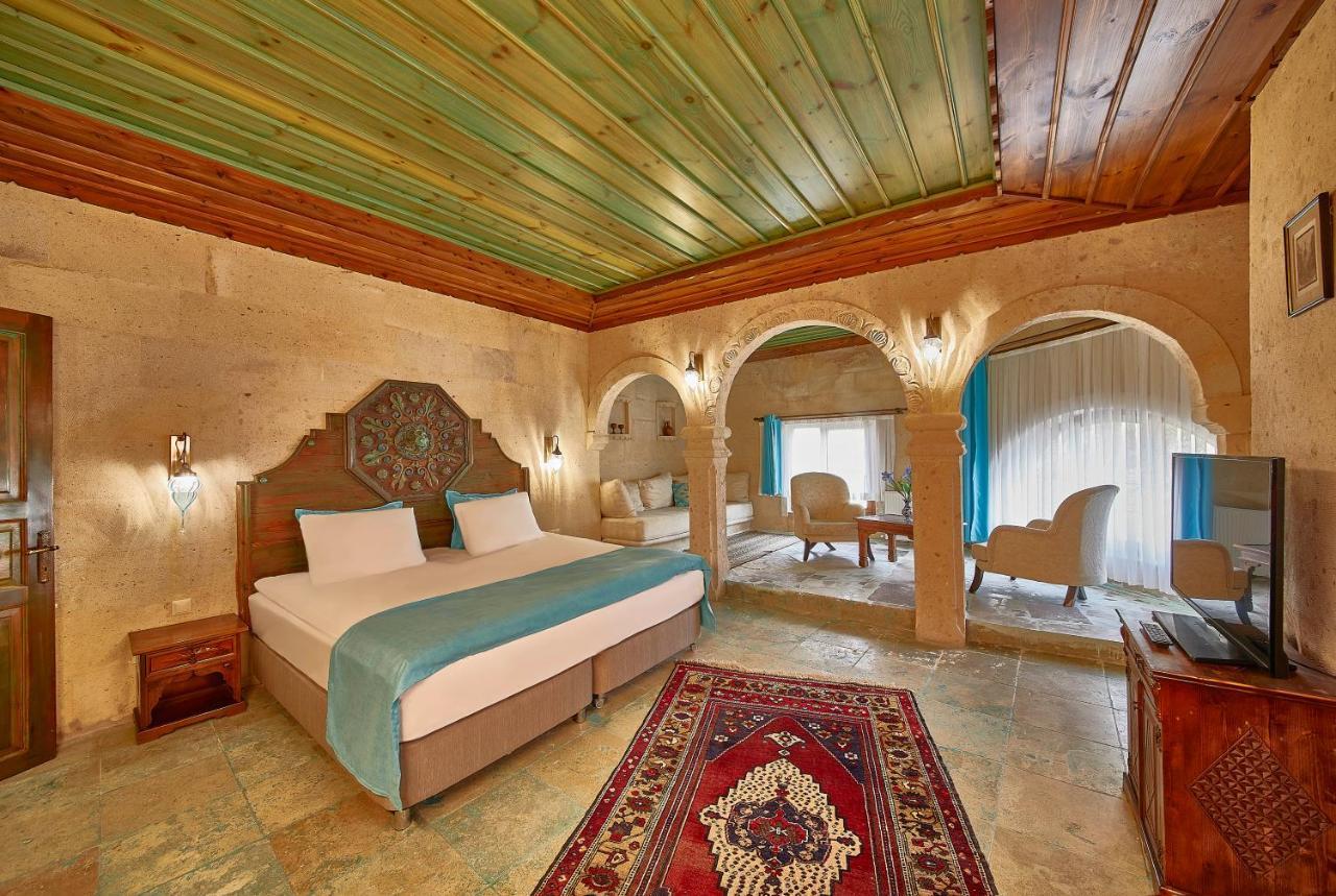 Charm Of Cappadocia Cave Suites 네브셰히르 외부 사진