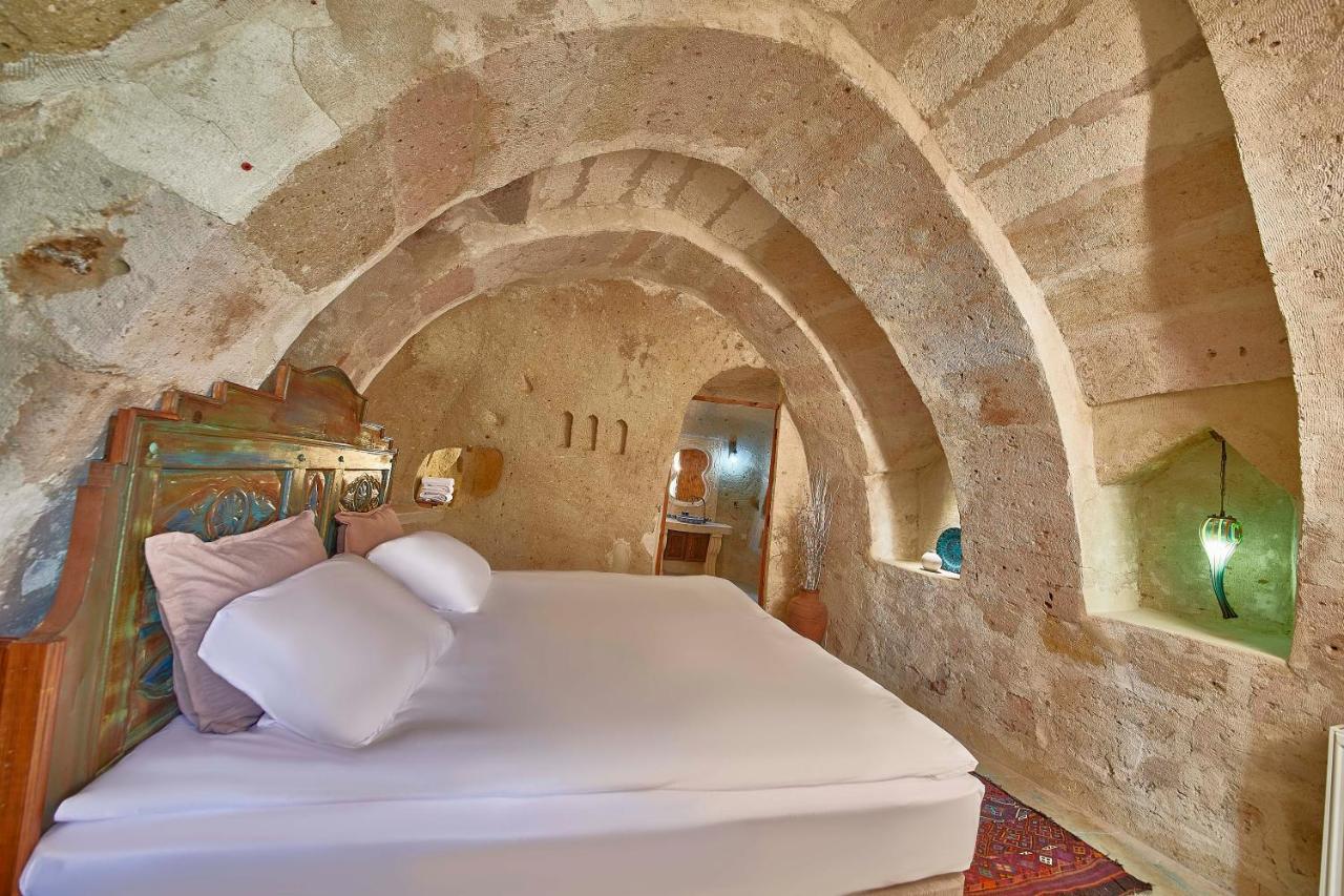 Charm Of Cappadocia Cave Suites 네브셰히르 외부 사진