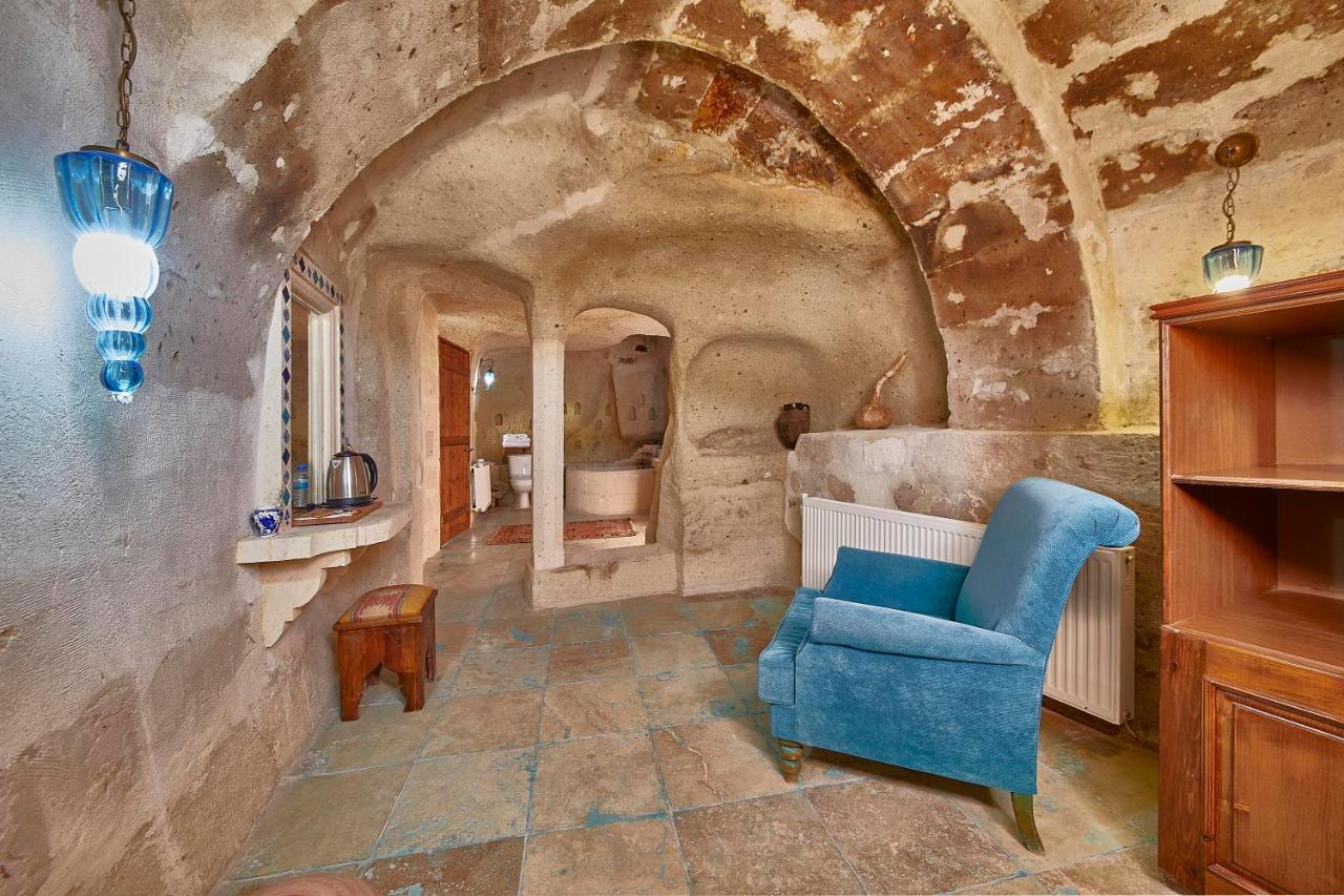 Charm Of Cappadocia Cave Suites 네브셰히르 외부 사진