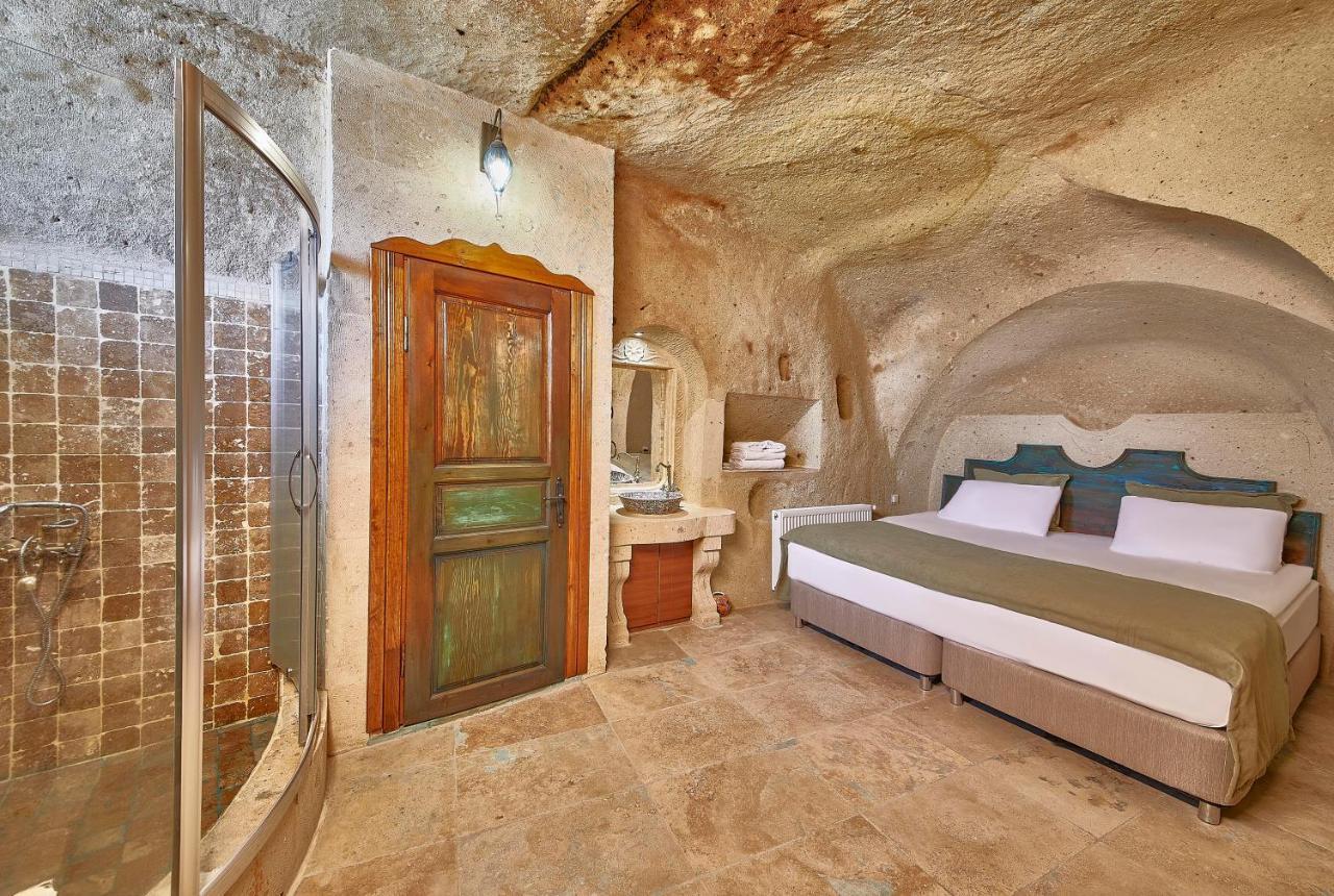 Charm Of Cappadocia Cave Suites 네브셰히르 외부 사진