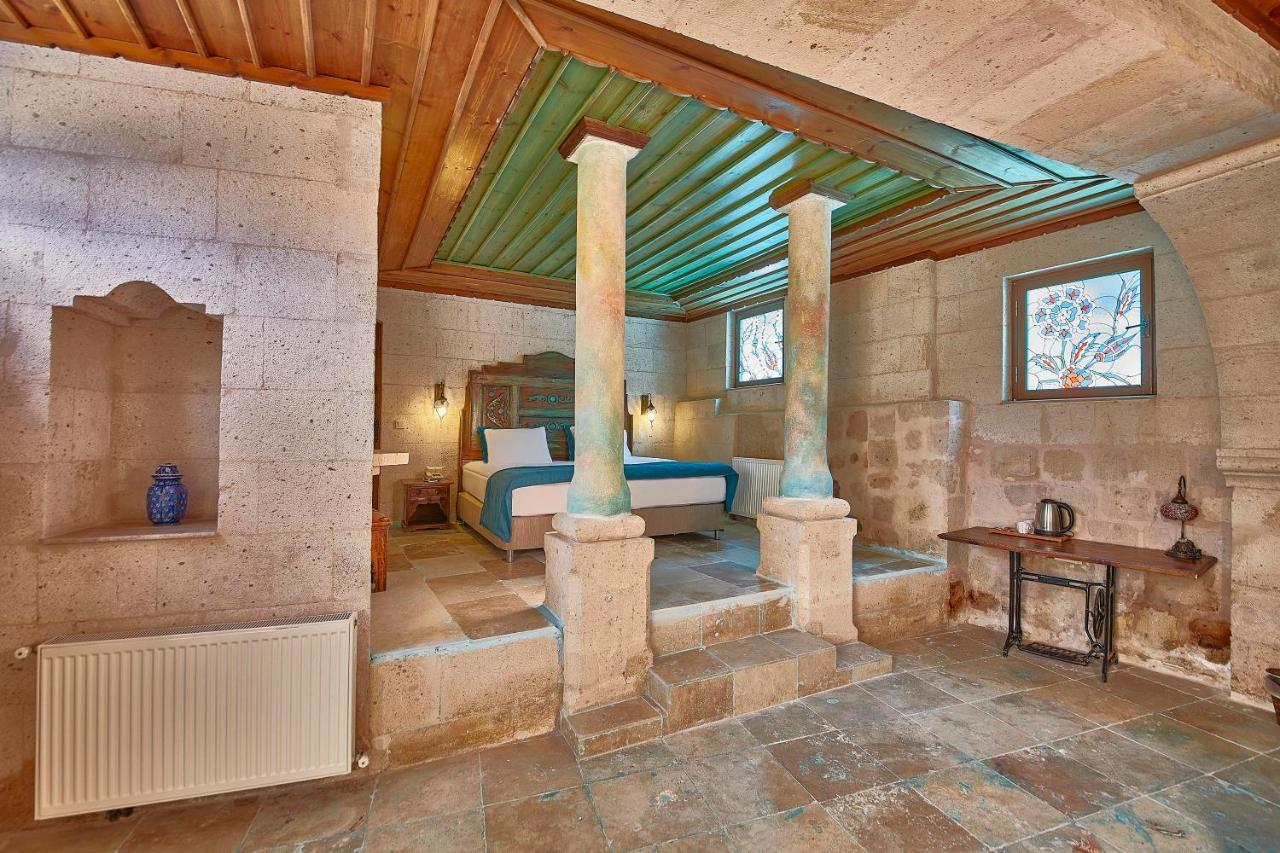 Charm Of Cappadocia Cave Suites 네브셰히르 외부 사진