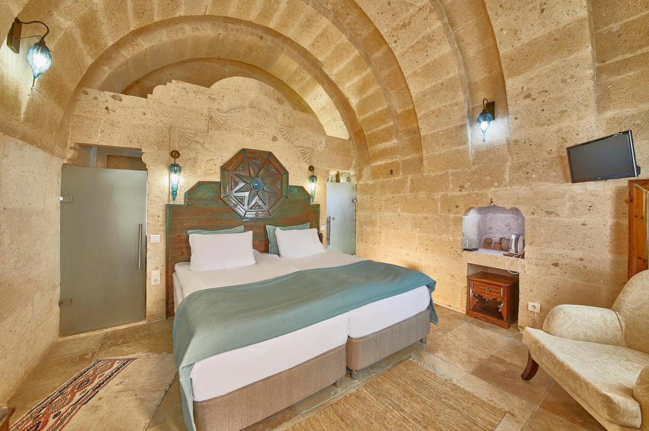 Charm Of Cappadocia Cave Suites 네브셰히르 외부 사진