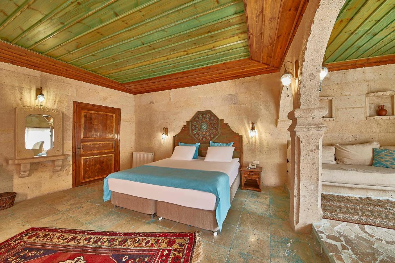 Charm Of Cappadocia Cave Suites 네브셰히르 외부 사진