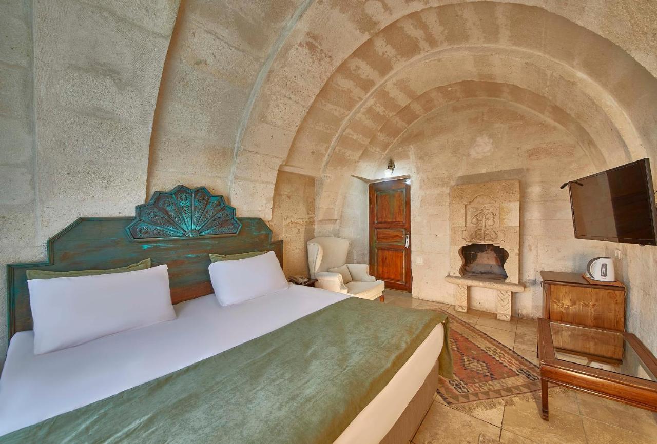 Charm Of Cappadocia Cave Suites 네브셰히르 외부 사진