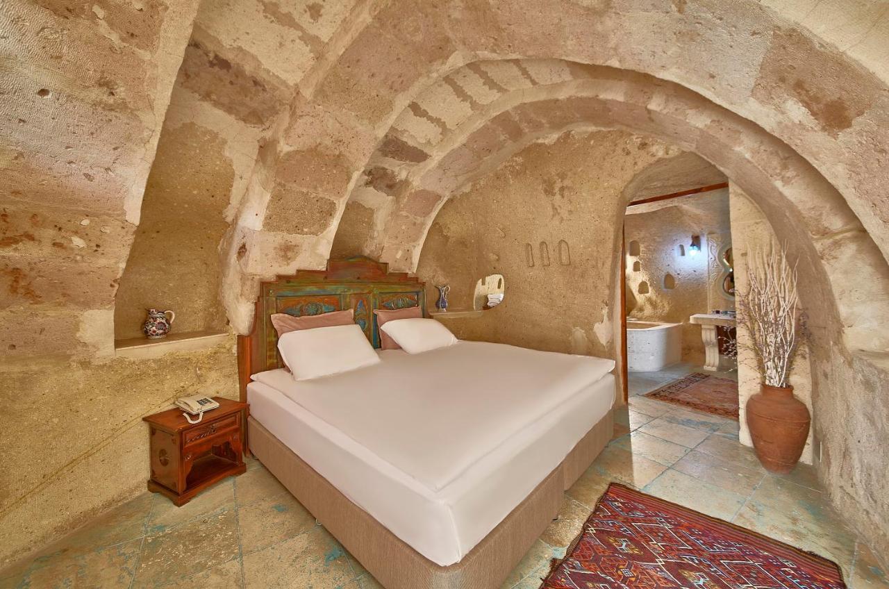 Charm Of Cappadocia Cave Suites 네브셰히르 외부 사진