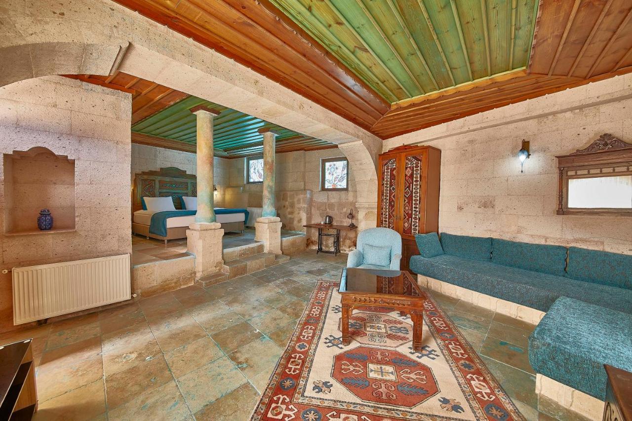 Charm Of Cappadocia Cave Suites 네브셰히르 외부 사진