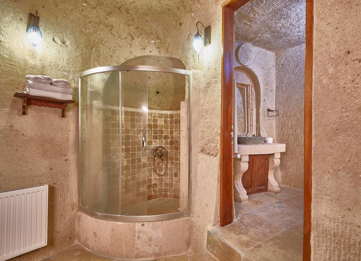 Charm Of Cappadocia Cave Suites 네브셰히르 외부 사진