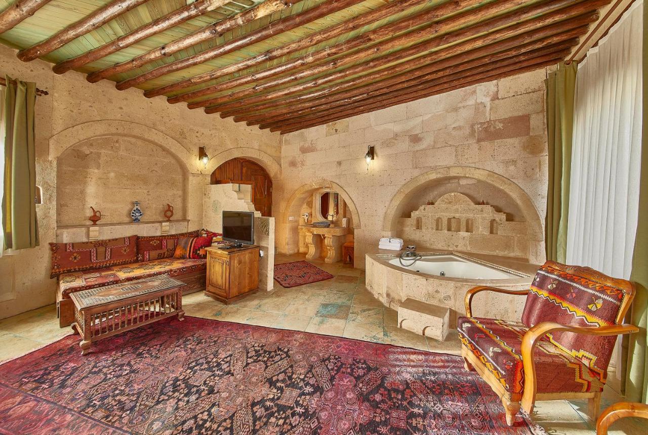 Charm Of Cappadocia Cave Suites 네브셰히르 외부 사진