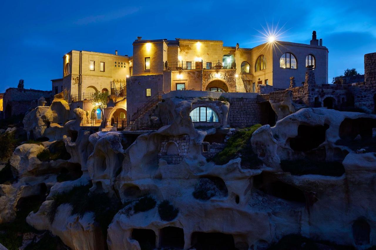 Charm Of Cappadocia Cave Suites 네브셰히르 외부 사진