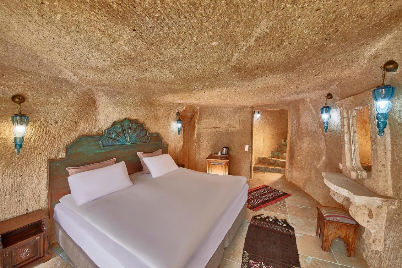 Charm Of Cappadocia Cave Suites 네브셰히르 외부 사진