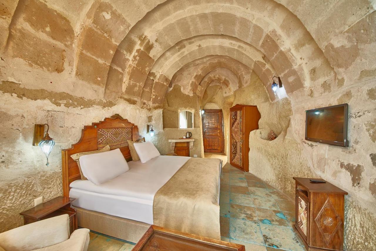 Charm Of Cappadocia Cave Suites 네브셰히르 외부 사진