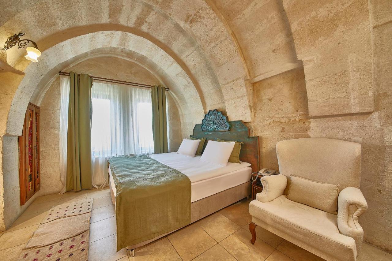 Charm Of Cappadocia Cave Suites 네브셰히르 외부 사진