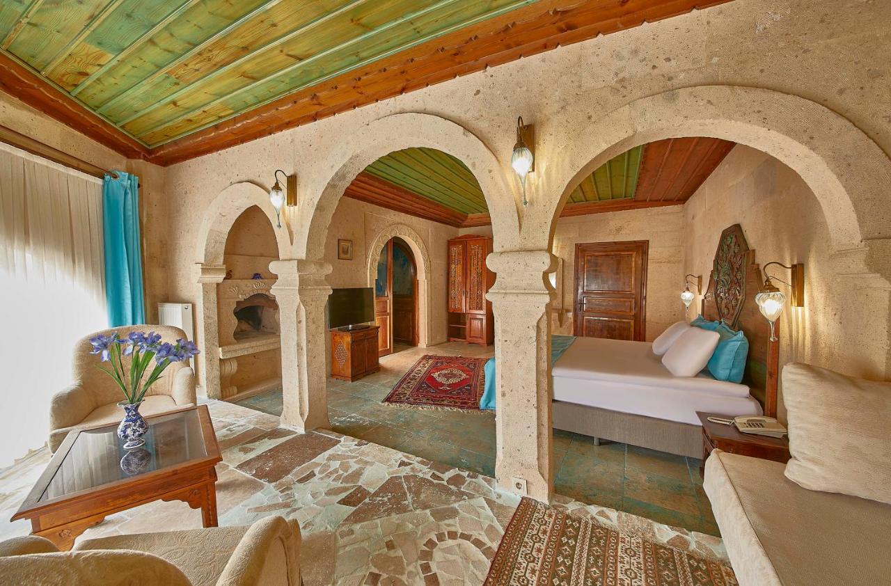 Charm Of Cappadocia Cave Suites 네브셰히르 외부 사진