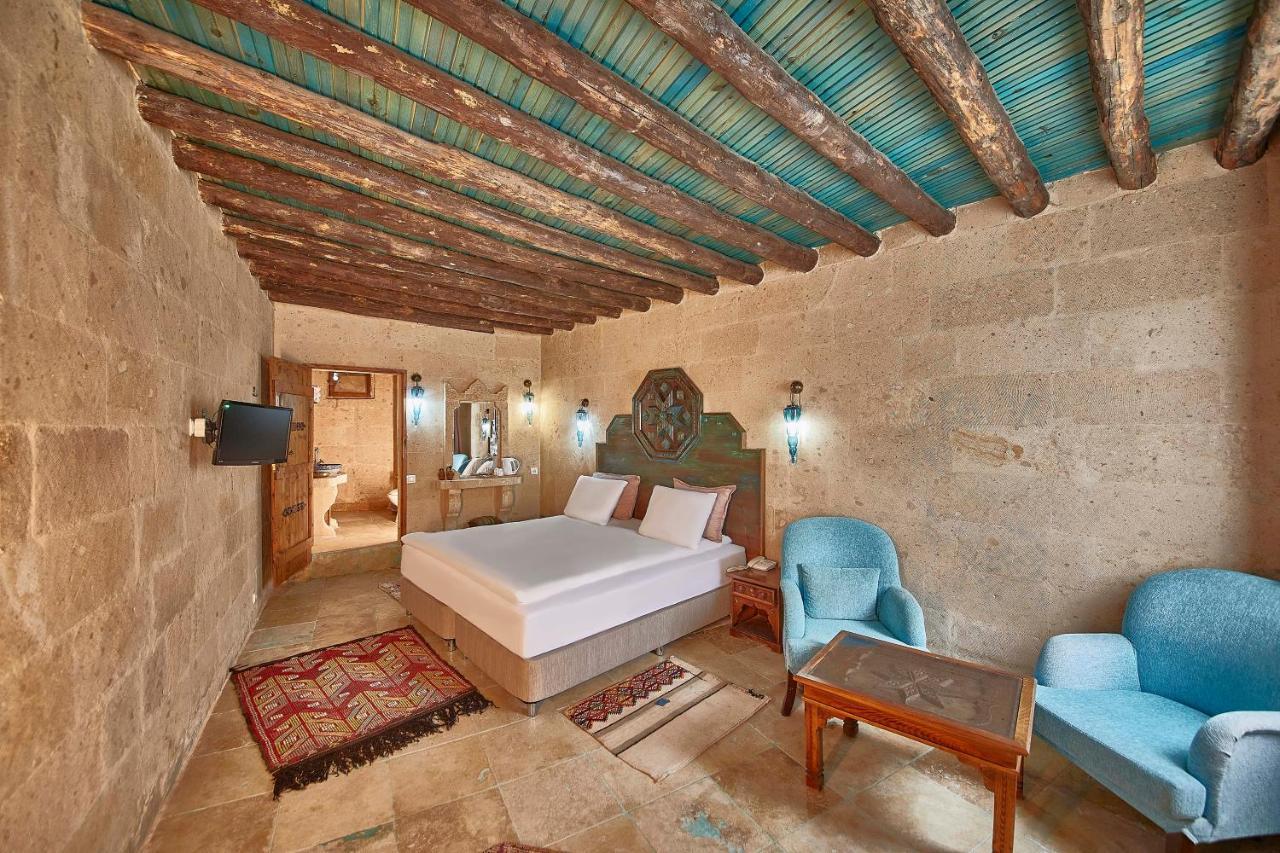 Charm Of Cappadocia Cave Suites 네브셰히르 외부 사진