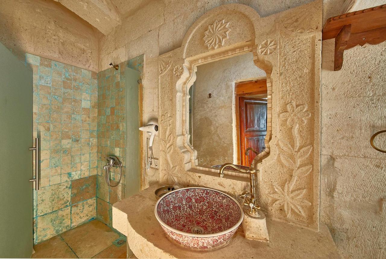 Charm Of Cappadocia Cave Suites 네브셰히르 외부 사진