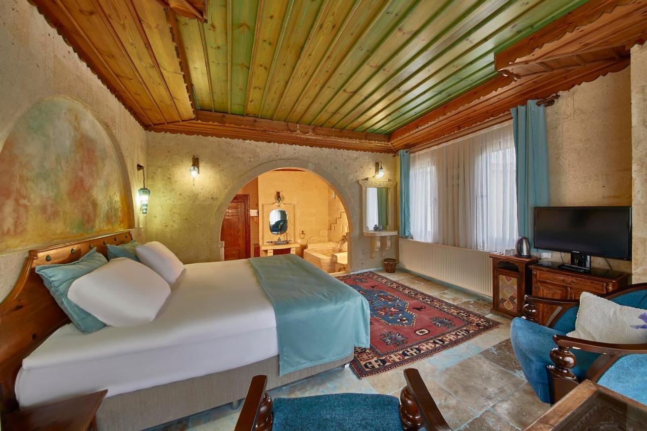 Charm Of Cappadocia Cave Suites 네브셰히르 외부 사진