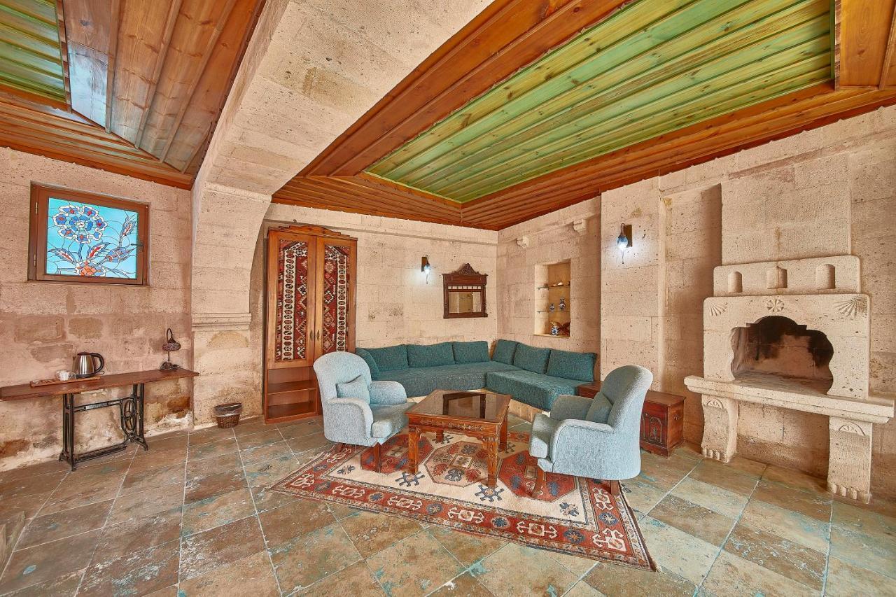 Charm Of Cappadocia Cave Suites 네브셰히르 외부 사진