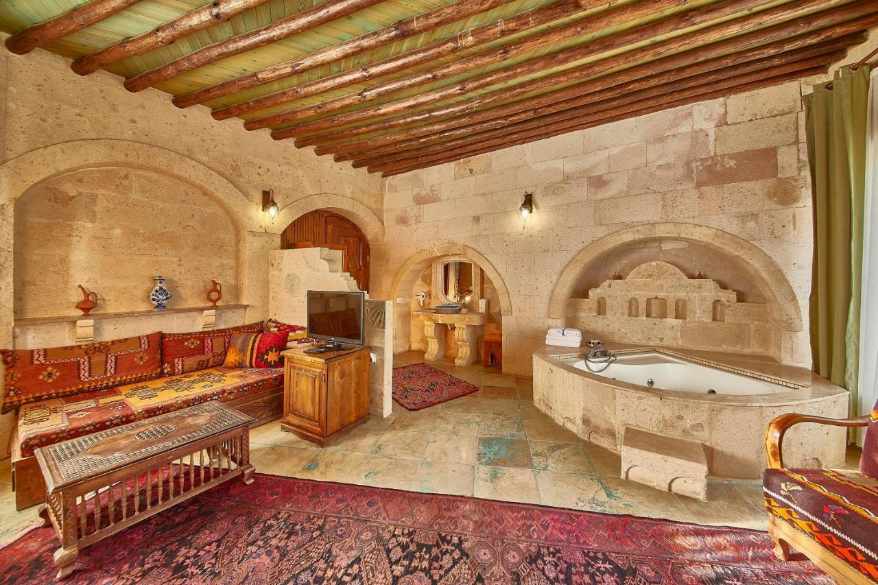 Charm Of Cappadocia Cave Suites 네브셰히르 외부 사진