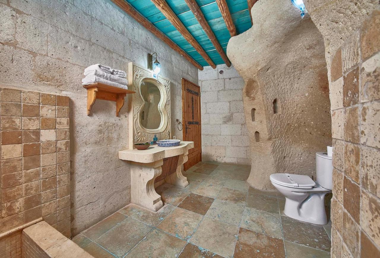 Charm Of Cappadocia Cave Suites 네브셰히르 외부 사진