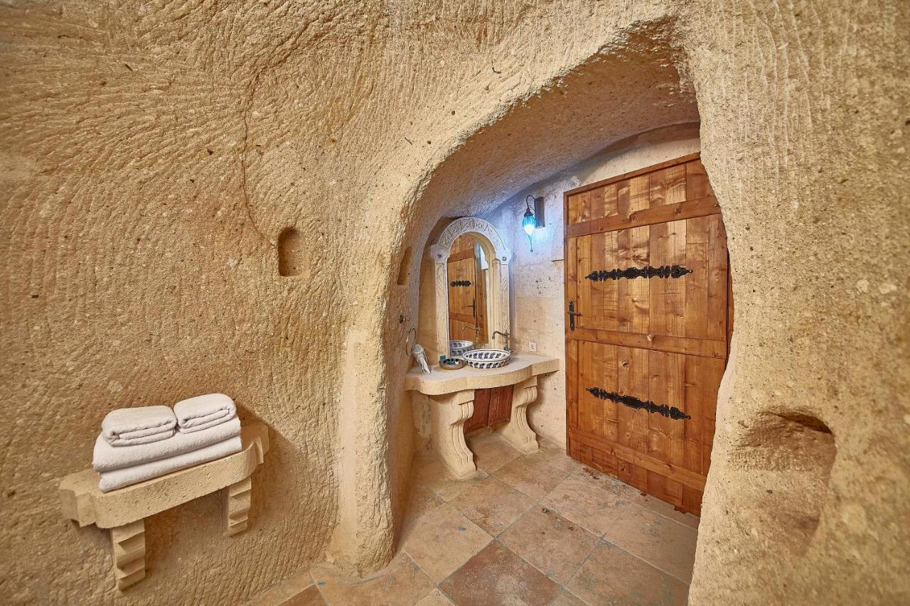 Charm Of Cappadocia Cave Suites 네브셰히르 외부 사진